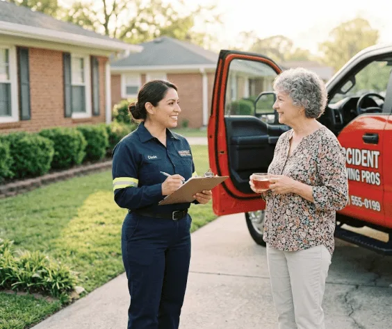 Accident Towing Service Saluda, NC FAQs